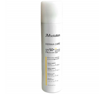 JM Solution Derma care ceramide солнцезащитный спрей