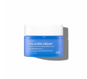 Tenzero Hydro collagen увлажняющий крем с коллагеном 50g