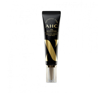 AHC Ten revolution real eye cream for face антивозрастной крем для век