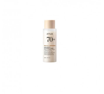 Anua Rice 70 glow milky молочный тонер для сияния кожи