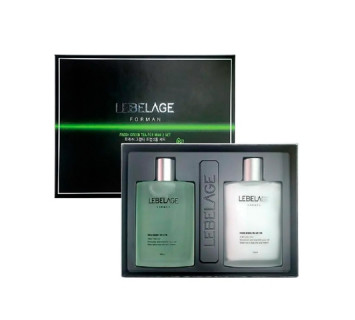 Lebelage Fresh green tea for men набор для мужчин