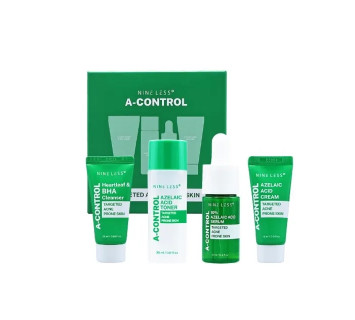 Nine Less A-control mini kit набор миниатюр