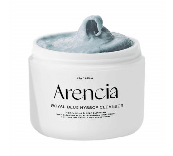 Arencia Royal blue hyssop cleanser очищающее средство с экстрактом иссопа
