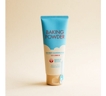 Etude Baking powder bb deep пенка для глубокого очищения 160ml