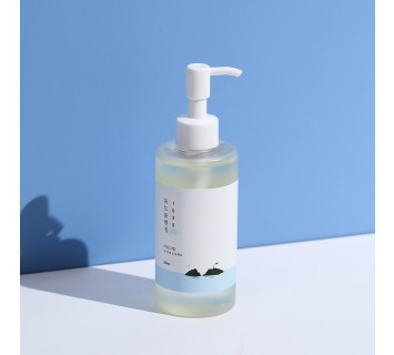 Round Lab 1025 Dokdo лёгкое гидрофильное масло с морской водой 200мл