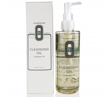 Yu.R skin solution soybean гидрофильное масло 250мл