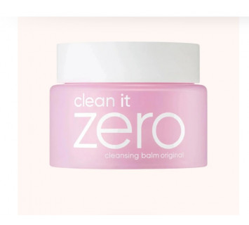 Banila Co Clean it zero cleansing balm original очищающий бальзам 100ml