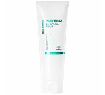 Real Barrier porebium энзимная пенка для глубокого очищения 150ml
