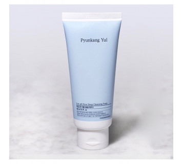 Pyunkang Yul Low ph pore deep очищающая пенка 100мл