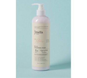 Jmella In France Blooming peony очищающая пенка 500ml