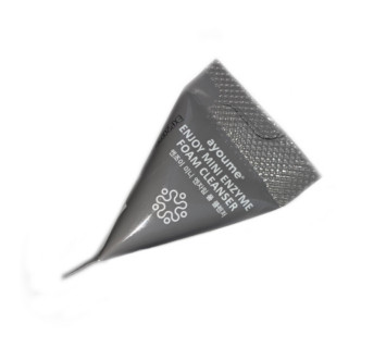 Ayoume enjoy mini enzyme энзимная пенка для умывания 3г