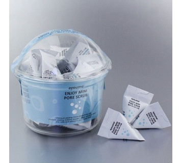Ayoume Enjoy mini pore скраб с содой 3г