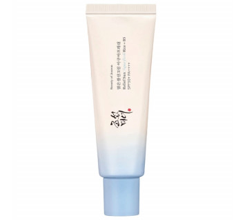 Beauty of Joseon Relief sun aqua-fresh rice+b5 spf50+ pa++++ лёгкий солнцезащитный крем с пантенолом 50мл