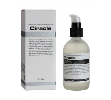 Ciracle Base toner pH 5.6 тонер для чувствительной сухой кожи 105.5ml