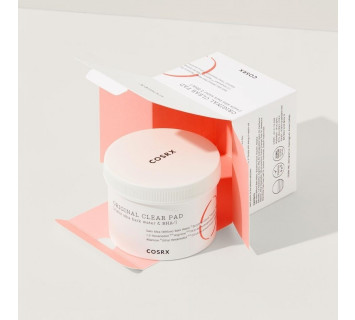 COSRX One step pimple очищающие спонжи с ВНА-кислотами 70шт