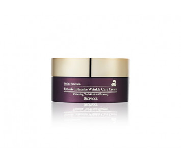Deoproce multi-function syn-ake Intensive wrinkle care cream многофункциональный крем против морщин 100мл