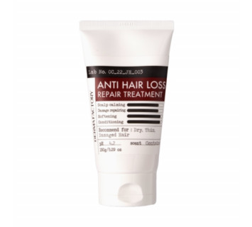 Derma Factory anti hair loss repair treatment восстанавливающий бальзам против выпадения волос 150g