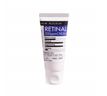 Derma Factory Retinal 300ppm eкрепляющий крем для сияния кожи с ретиналем 30мл