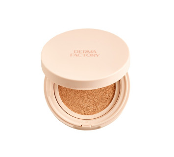 Derma Factory Vegan collagen cushion spf50+ pa++++  кушон для лица с веганским коллагеном 15г