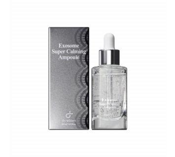 Dr.Reborn Exosome super calming ampoule сыворотка успокаивающая с экзосомами 30мл