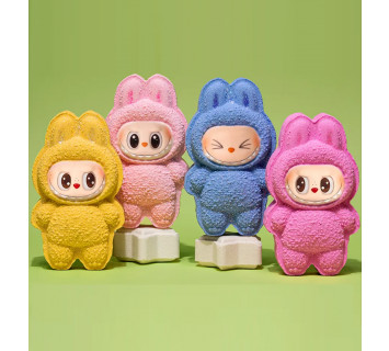 DUSHA Бомбочка для ванны - Лабубу 220г