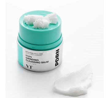 VT Cosmetics PDRN grinding гидрофильный бальзам с ПДРН для очищения кожи 50ml