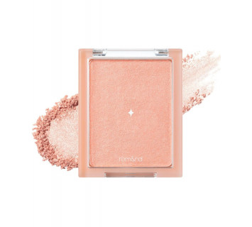 Rom&Nd See-through veillighter хайлайтер - 01 Sunkissed veil