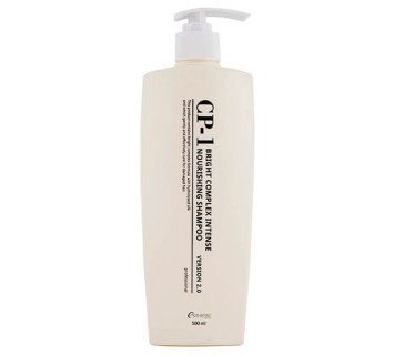 Esthetic house CP-1 bright complex Intense nourishing shampoo интенсивно питающий шампунь для волос 500мл