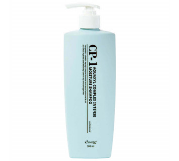 Esthetic House CP-1 aquaxyl complex Intense moisture shampoo увлажняющий шампунь для сухих волос 500мл