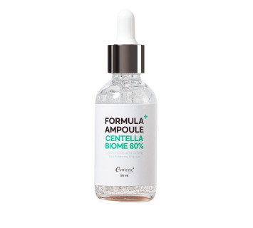 Esthetic House formula ampoule centella biome 80% восстанавливающая ампульная сыворотка 55мл