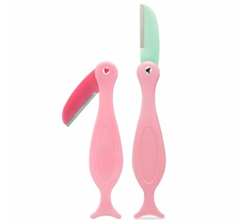 Etude my beauty tool eyebrow razor триммер для бровей 1шт