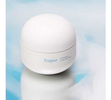 Fraijour Pro moisture cerato airy cream увлажняющий крем-мусс с церамидами и эктоином 50мл