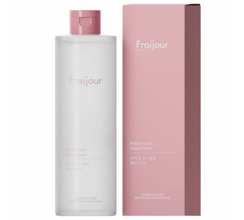 Fraijour Biome 5-lacto balance восстанавливающий тонер с пробиотиками 300мл