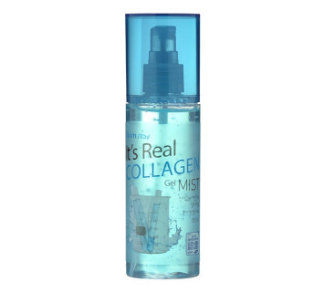 Farm Stay It's real collagen gel mist мист с коллагеном 120мл