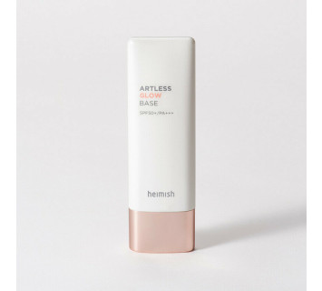 Heimish Artless glow base spf50+/pa+++ база под макияж с эффектом сияния 40мл