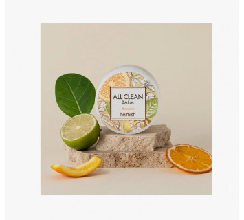 Heimish All clean balm mandarin бальзам для снятия макияжа с мандарином 50мл