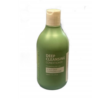 Hello Morning Deep cleansing conditioner глубоко очищающий кондиционер для волос и кожи головы 300мл
