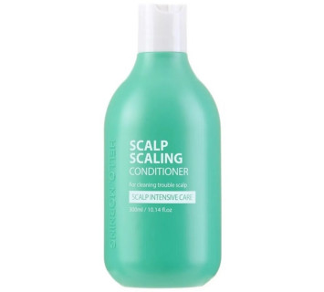 Hello Morning Deep scalp scaling conditioner кондиционер для глубокого очищения кожи головы 300мл