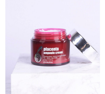 Zenzia Placenta ampoule крем д/лица 70г