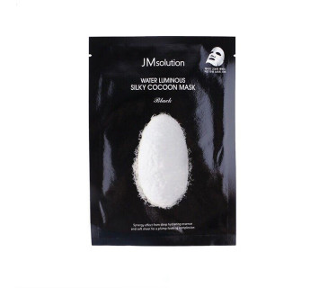 JM Solution water luminous silky cocoon маска для упругости кожи