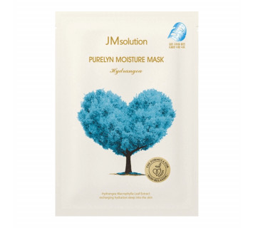 JM solution purelyn moisture mask увлажняющая тканевая маска