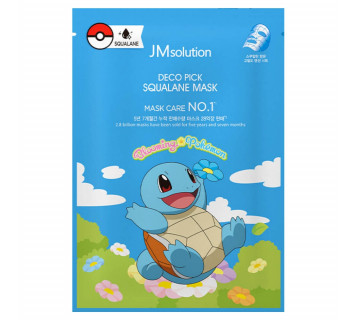 JM solution deco pick squalane увлажняющая маска