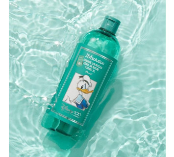 JM solution Disney marine luminous pearl deep moisture тонер с экстрактом жемчуга 600мл