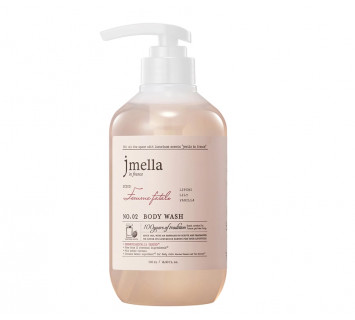 Jmella In France femme fatale слабокислотный парфюмированный гель для душа 500мл