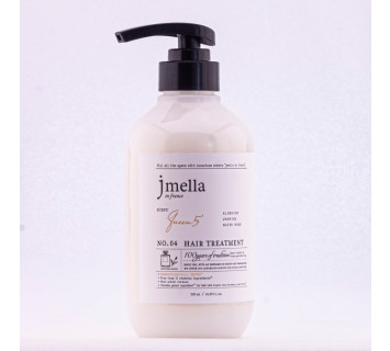 Jmella In France queen 5 парфюмированная маска для всех типов волос 500ml