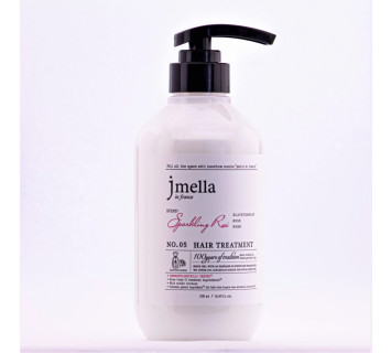 JMella маска для кожи головы и волос sparkling rose 500ml