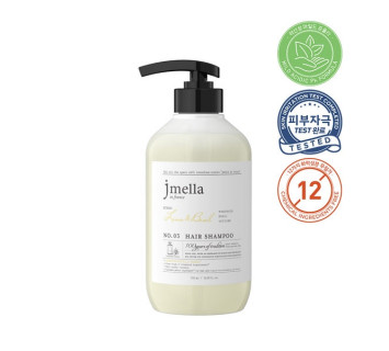 JMella парфюмированный шампунь lime&basil 500мл