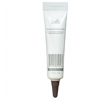Lador scalp scaling spa пилинг для кожи головы 15g