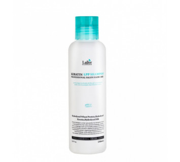 Lador keratin LPP шампунь с кератином 150мл