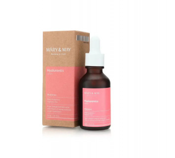 Mary&May hyaluronics serum сыворотка с гиалуроновой кислотой 30мл